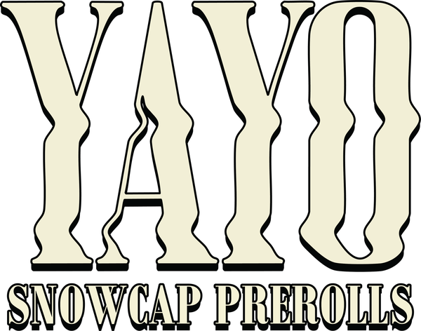 YAYO Snowcap Prerolls